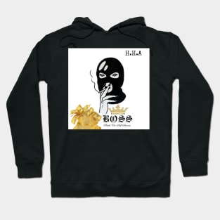 SELF MADE MILLIONAIRE Hoodie